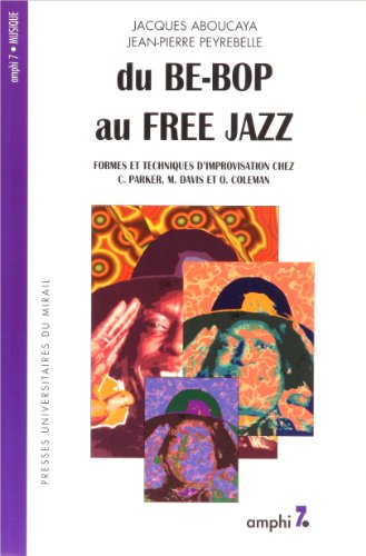 Photo de Du be bop au free jazz