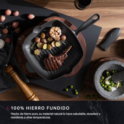 Consejos para Comprar Sarten grill comprados en linea. 23 Imagen adicional