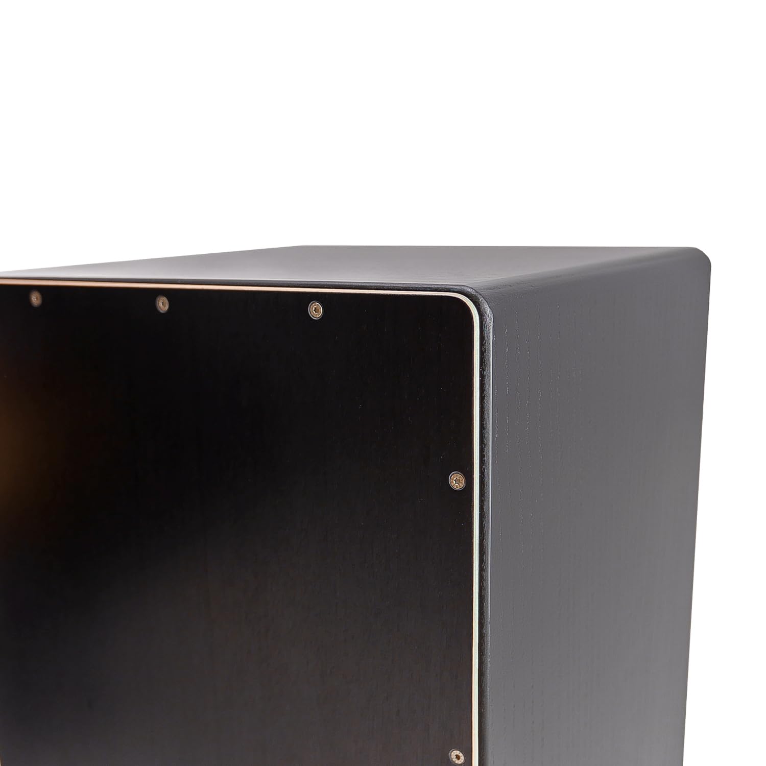 Pur PC1066 Vision One Black Cajon + keepdrum Cajon-Tasche