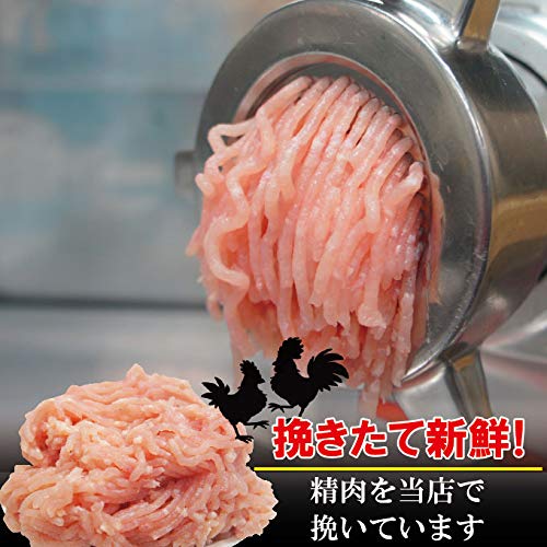Amazon.co.jp: 国産鶏ひき肉 600g 冷凍 国産鶏肉100％使用 : 食品