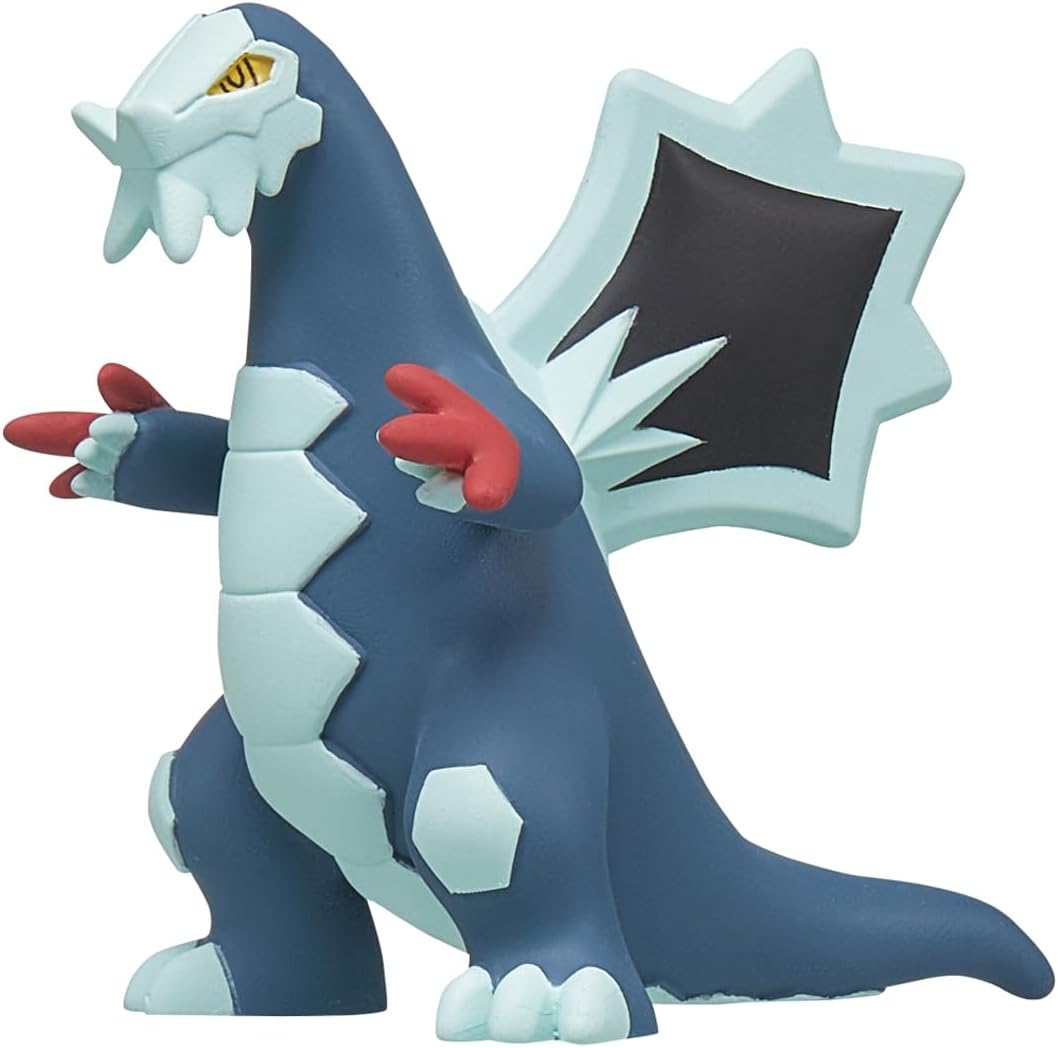 Pokemon Collection MS-20 Segrave
