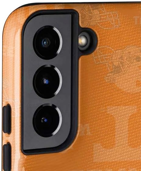 Skinit Pro Phone Case Compatible with Galaxy S22 - Officially Licensed University of Tennessee Split Jersey Design