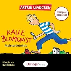 Kalle Blomquist Meisterdetektiv. H&ouml;rspiel cover art