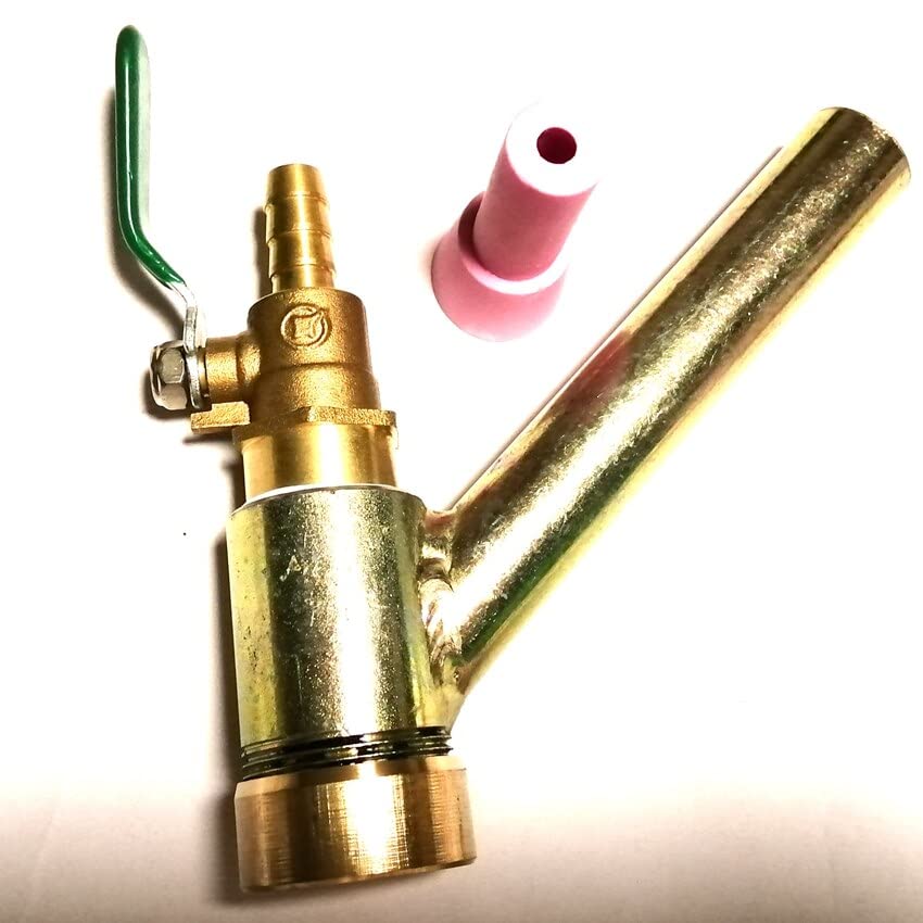 Tool Part for Stone Sand Blasting Gun, Stone Engra Blast With1 Piece Sandblaster Nozzles