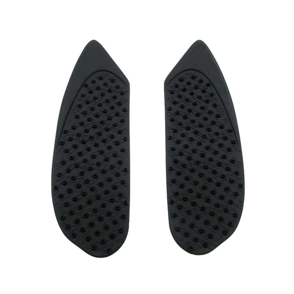 Motorcycle Fuel Tank Stickers Motorcycle Anti Slip Fuel Tank Pads Side Gas Knee Grip Traction Pad Stickers for GSX-R for GSXR 600 750 2006 2007