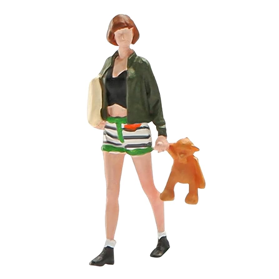 完成品　Nゲージ　遊園地　コーヒーカップ　フィギュアに　1/64より小　ジオラマ 完成品 Nゲージ 遊園地 コーヒーカップ フィギュアに 1/64より小