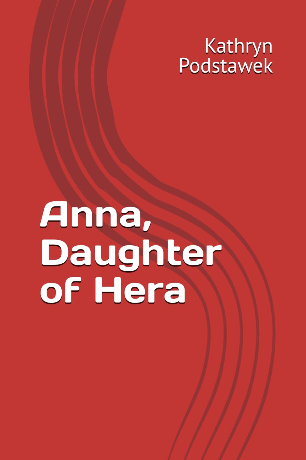 Anna, Daughter of Hera (Return of the Gods)