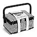 Modern Sewing Basket Kit Comes Complete with Everything You Need to Tackle the Most Complicated Sewing Projects - and Have ALL Your Accessories Right at Your Fingertips!