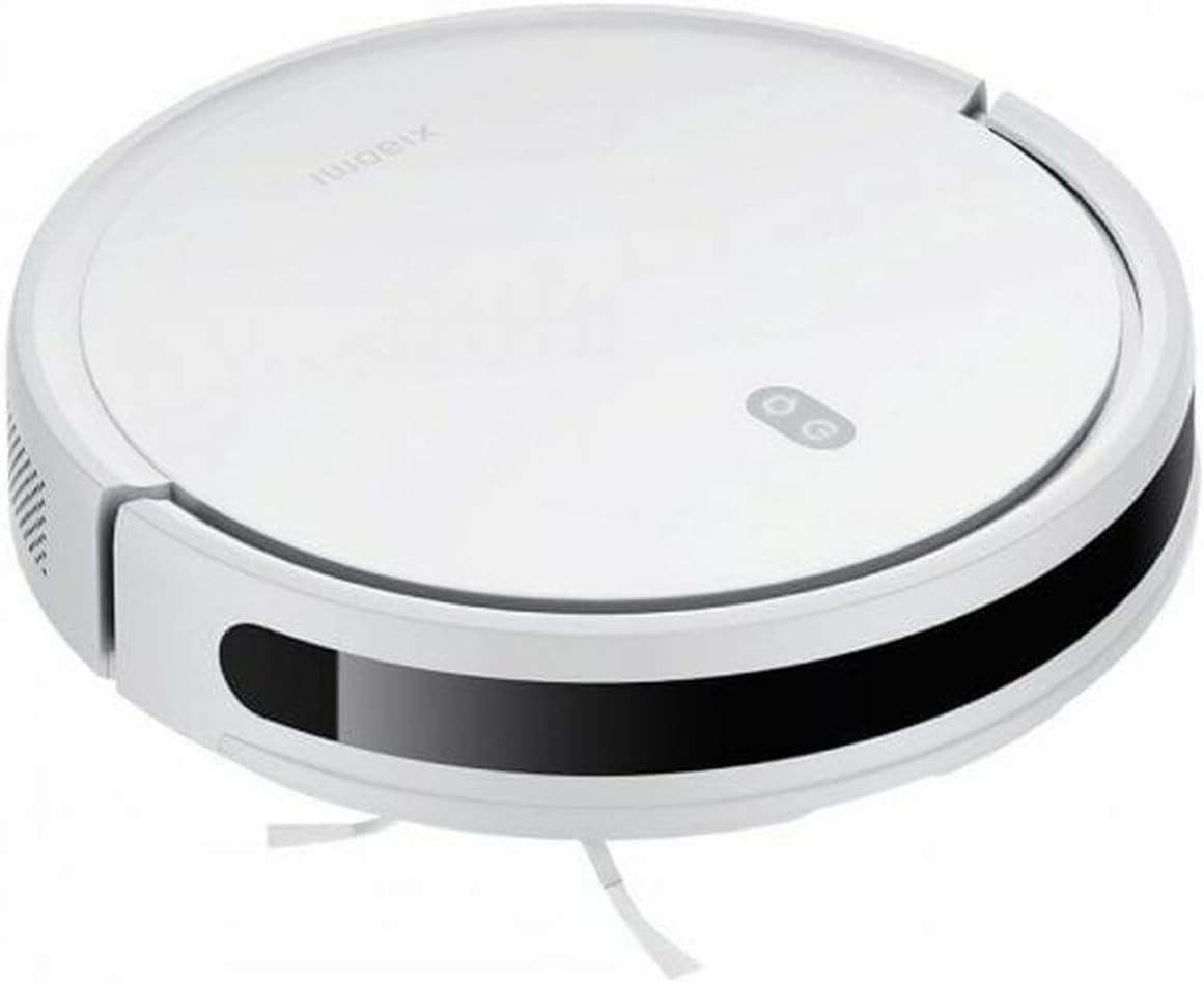 Xiaomi Robot Vacuum E12, Robot Aspirapolvere e Lavapavimenti, Potenza Aspirazione 4.000Pa, Batteria da 2600mAh, 3 Livelli Regolazione Acqua, Slim Design, Home App, Smart Google Home e Alexa - Immagine 5