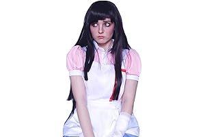 Authentic Mikan Tsumiki Cosplay Wig: Unleash Your Danganronpa Style
