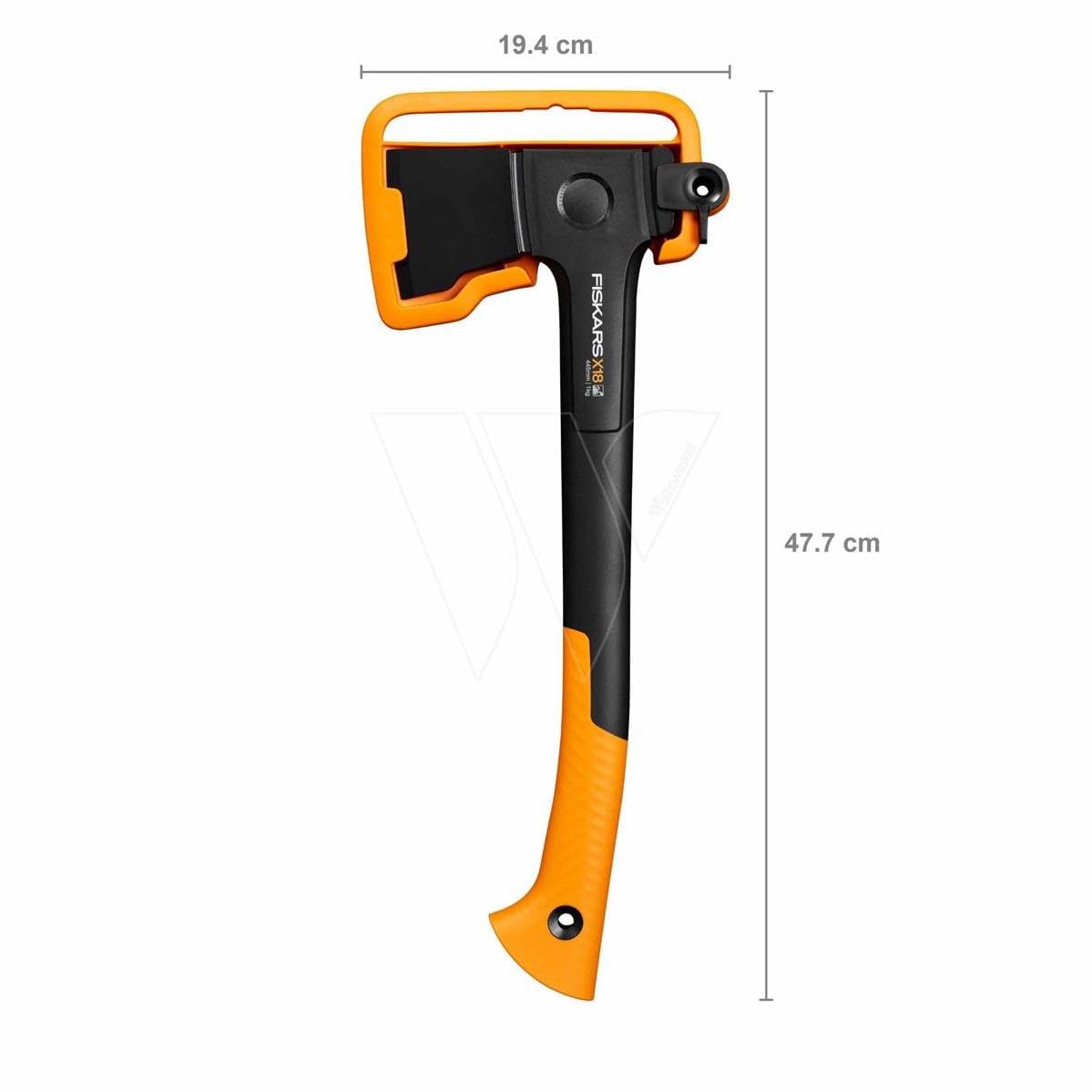 FISKARS Strumento di Fresatura ad Alta Precisione Forma Universale per esperti di carpenteria metallica per pulizia di saldature Resistenza Termica Elevata