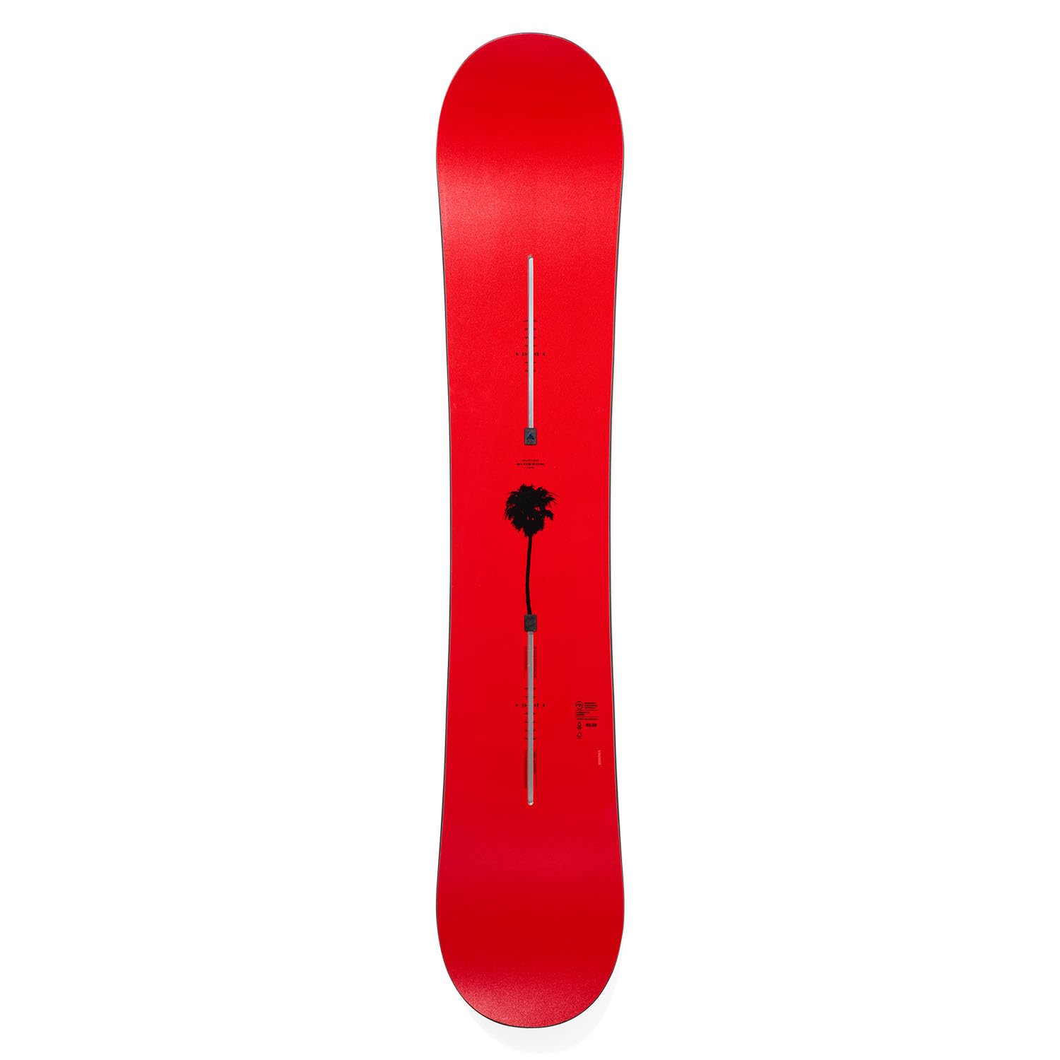 Burton - Tavola da snowboard Blossom Camber Cherry Blossom Uomo - Uomo - Dimensione 158 - Rosso