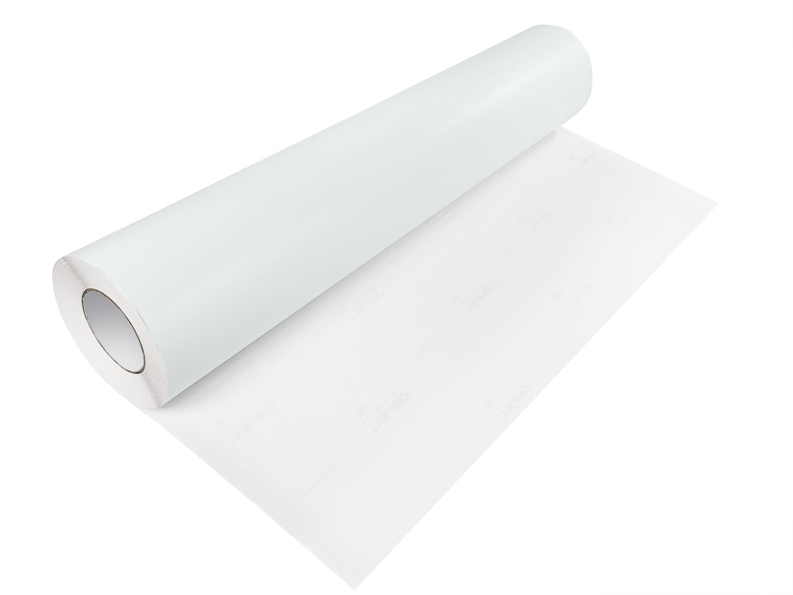 DecoMeister Pellicola per Vetri Finestre Privacy 76x1000 cm - Pellicola Adesiva per Vetri Interno ed Esterno - Adesivo per Finestre Bagno e Ufficio con Protezione UV - Effetto Satinato