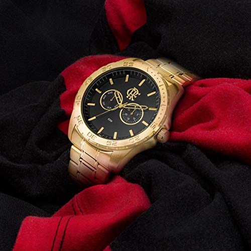 Relógio Flamengo FLA6P25AB/4D