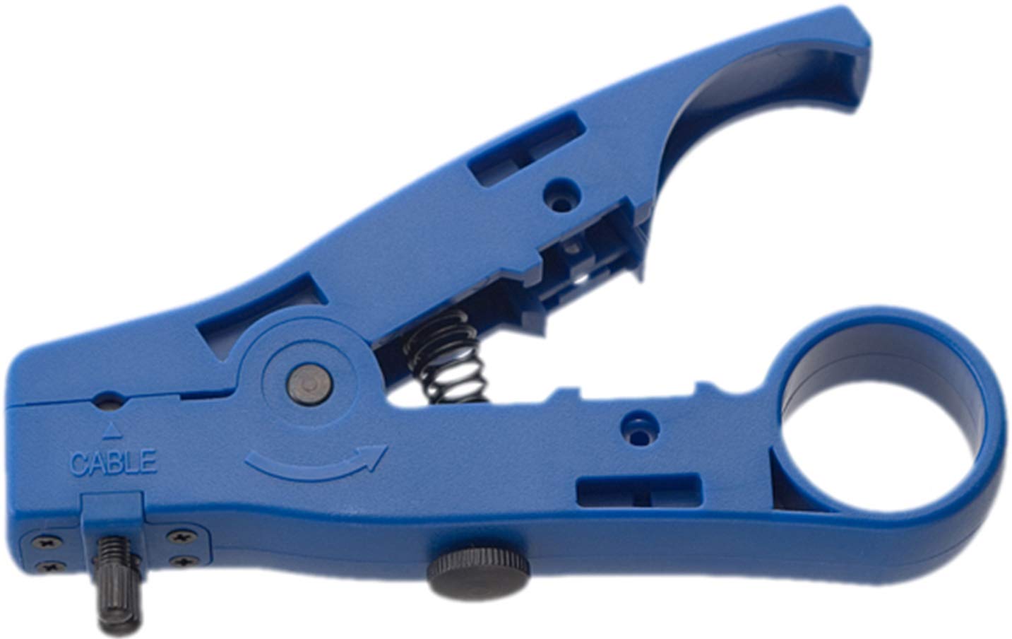 Triplett GEM 3-Level Mini-Coax Wire Stripper (GST-174)