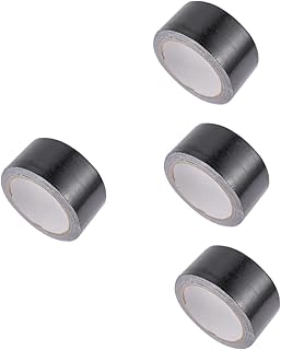 VICASKY 4 Rolos De Fita Para Barraca Rv Kit De Remendo De Náilon Para Reparo De Jaqueta Fita De Vedação De Janela Fita De Vedação De Janela Fita Adesiva Fita Adesiva Para Capas De Rv Fita