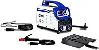 Inversora de Solda Touch150 BV 140A 110/220V com Função TIG Raspagem e Acessórios Boxer