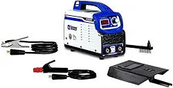 Inversora de Solda Touch150 BV 140A 110/220V com Função TIG Raspagem e Acessórios Boxer
