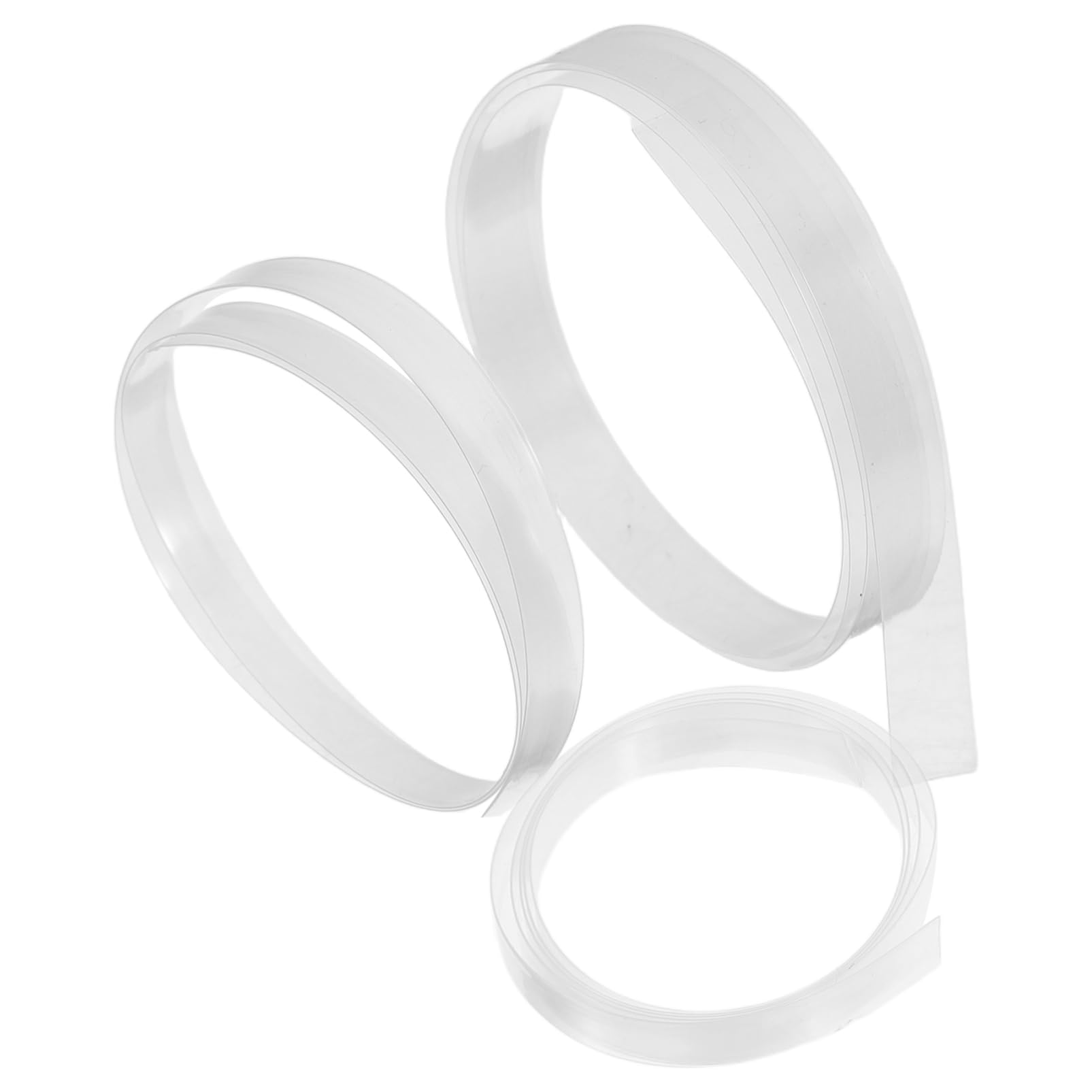 VILLCASE 3pcs Slip Eyeglass Temple Tubing Sleeve for Sunglasses and Spectacles Durable Heat Shrink Tube for Enhanced Grip and Various Eyewear Styles for Sports Activities