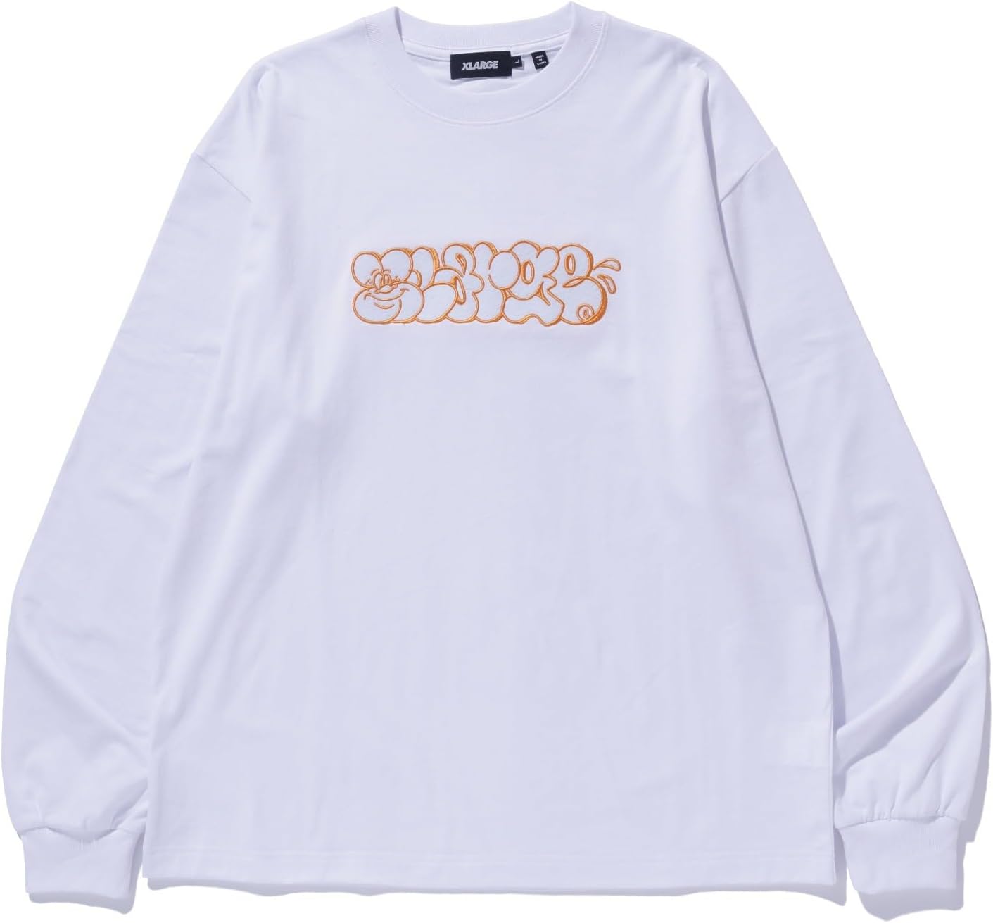 [エクストララージ] Tシャツ XL GRAFFITI L/S TEE メンズ エクストララージX-LARGE Tシャツ ブラック XLARGE（Tシャツ/カットソー）のフリマアイテム一覧