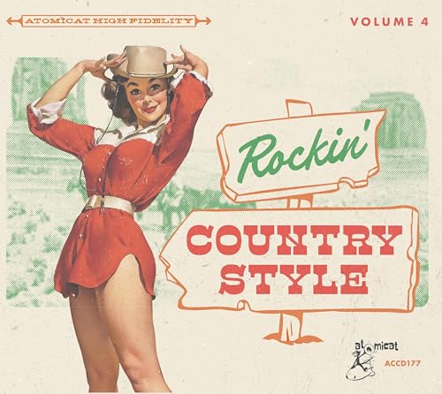 Rockin' Country Style Vol. 4