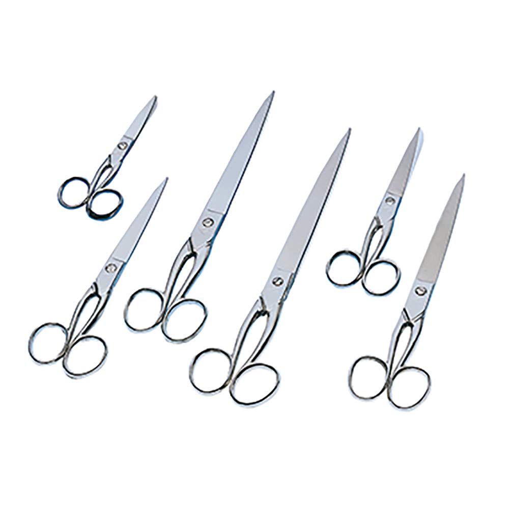 Wedo 909557 17.8 cm All Metal Scissor