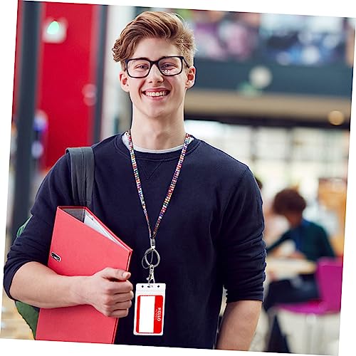 ULDIGI 2 Pçs De Cordão Para Celular Com Strass Para Decoração De Pescoço Cordão Para Pulso Cordão Pa