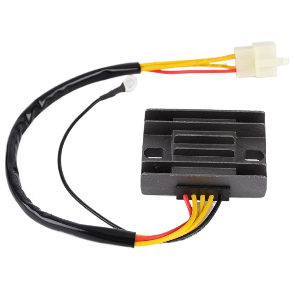Kit guarnizioni bobina statore raddrizzatore regolatore di tensione compatibile con GN250 GN250E GN 250 250E 1982 1983 1984 1985 1986 1987 1988 1989 1990 1991 1992 1993 1994