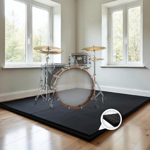 Tapis insonorisant traitement acoustique robuste Arrowzoom ProSound 5,5cm
