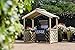 Anchor Fast Exmouth BBQ Wooden Shelter - !!! SALE !!!