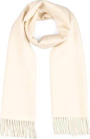 Inca Fashions - Luxurious 100% Royal Baby Alpaca Scarf - Ultimate Softness - for Men and Women
