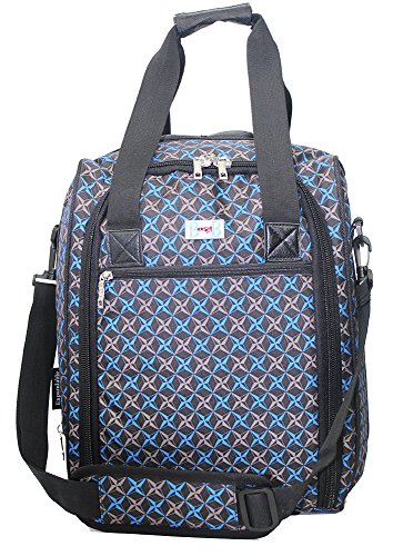 Boardingblue personal item under seat for the airlines of American, Frontier, Spirit