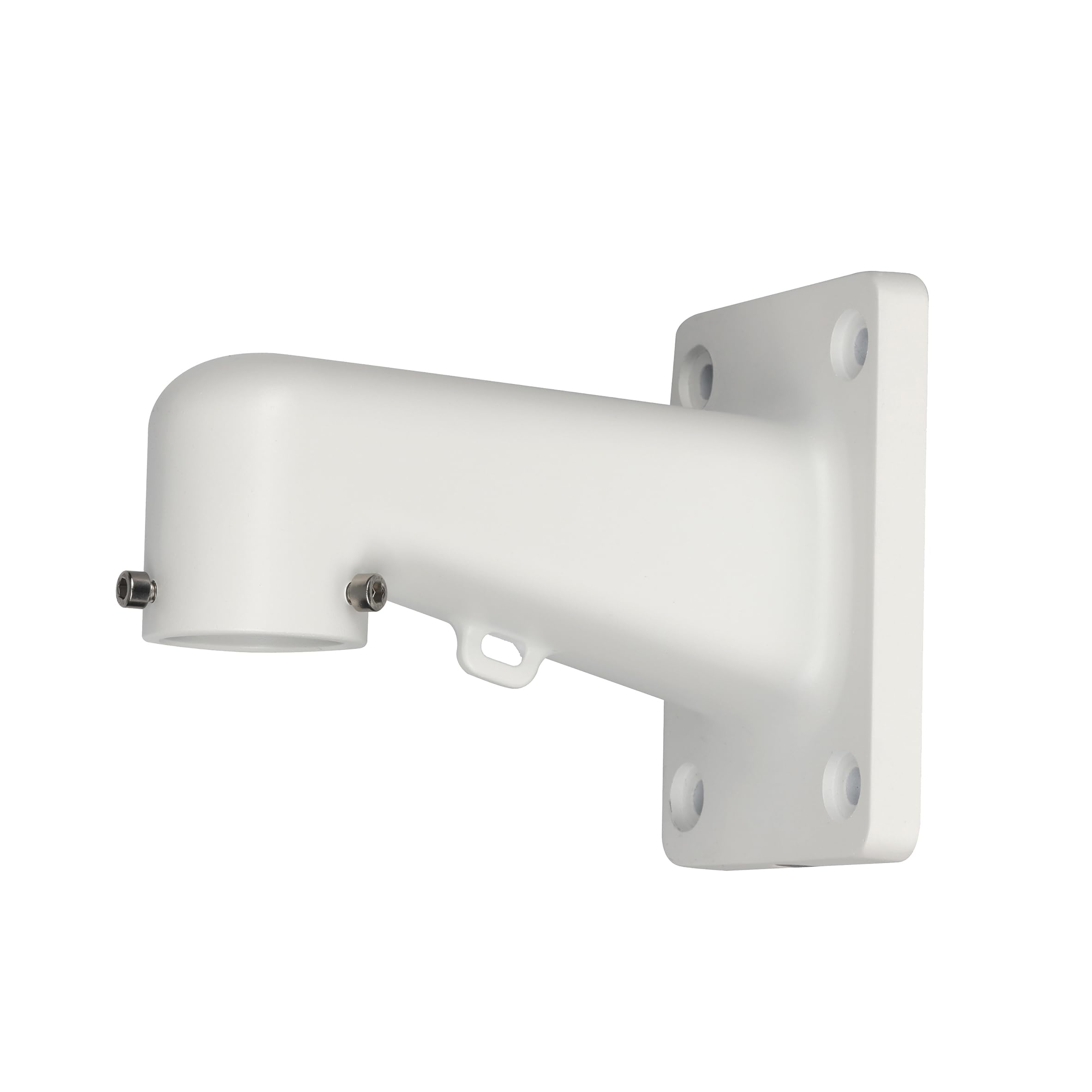 Guangstar White Pfb305w Aluminum Alloy Wall Mount Bracket For Dahua Surveillance Security Camera, Pack Of 1