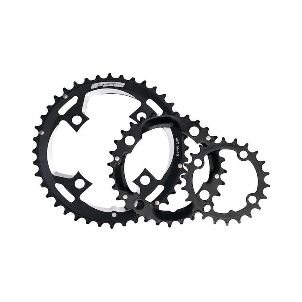 708291 - Plato para Bicicleta wa360 e-MTB 104 bcd 2/3x10v (sram Compatible)