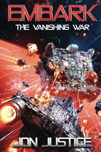 EMBARK The Vanishing War: (Book 3)