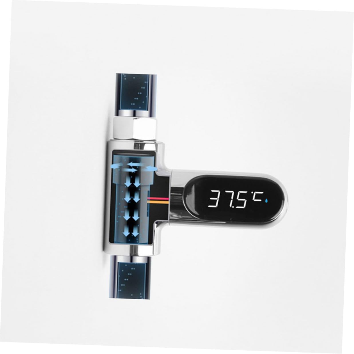 Termómetro de Ducha de Agua Pantalla LED para Niño