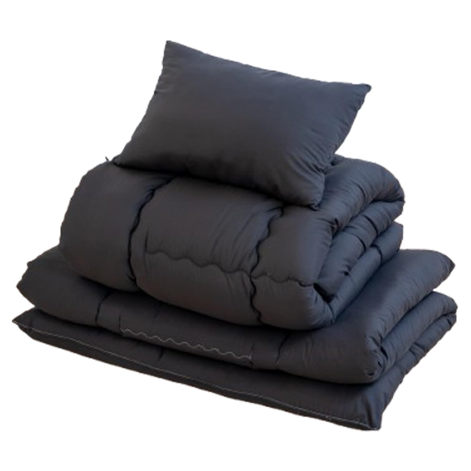 Amazon｜SINGS 布団セット シングル 洗える 来客用 掛け布団