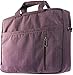 Navitech Lila Wasserfeste Tasche – Kompatibel mit dem GIGABYTE G5 15.6" Gaming Laptop