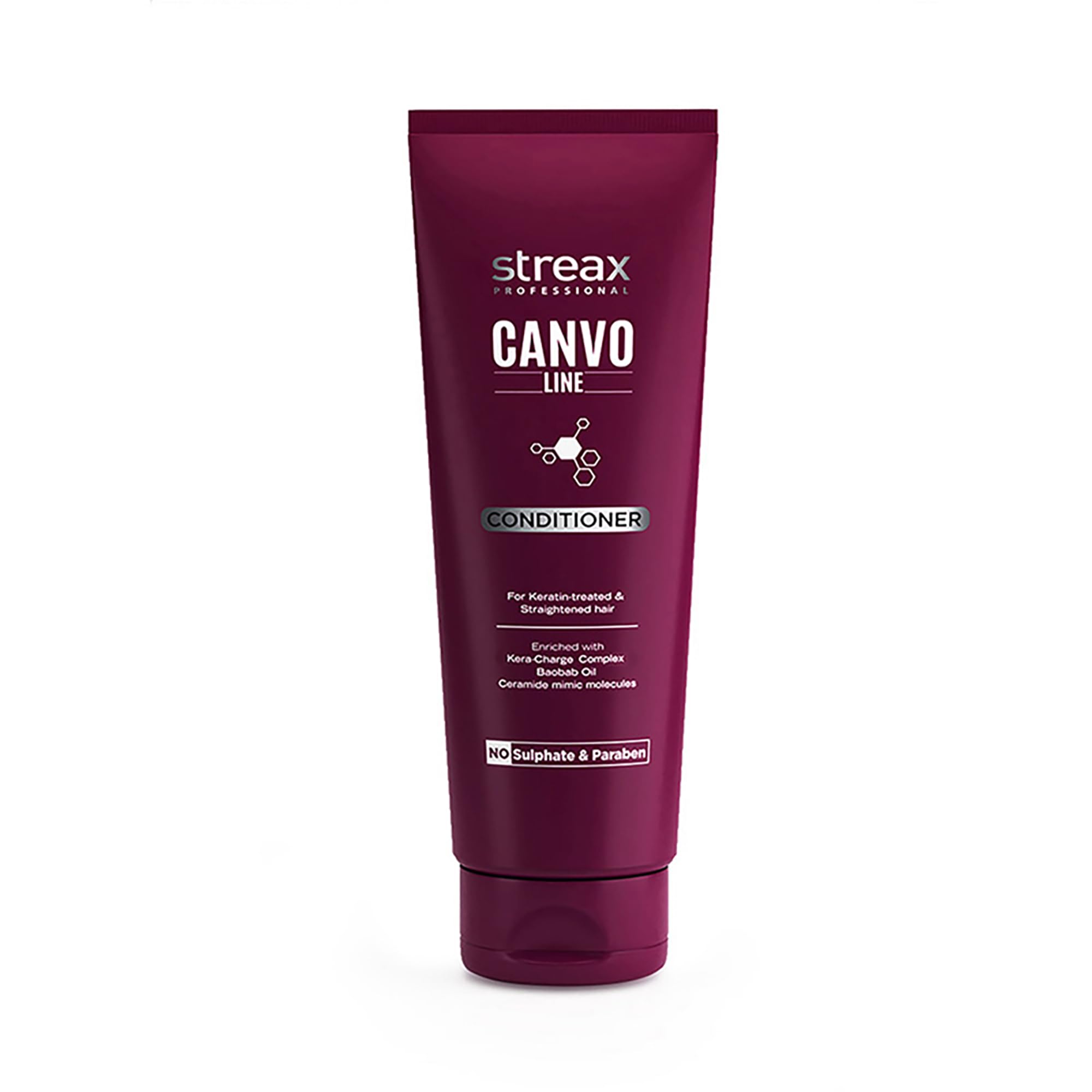 Streax Professional Canvoline Hair Conditioner, 240g