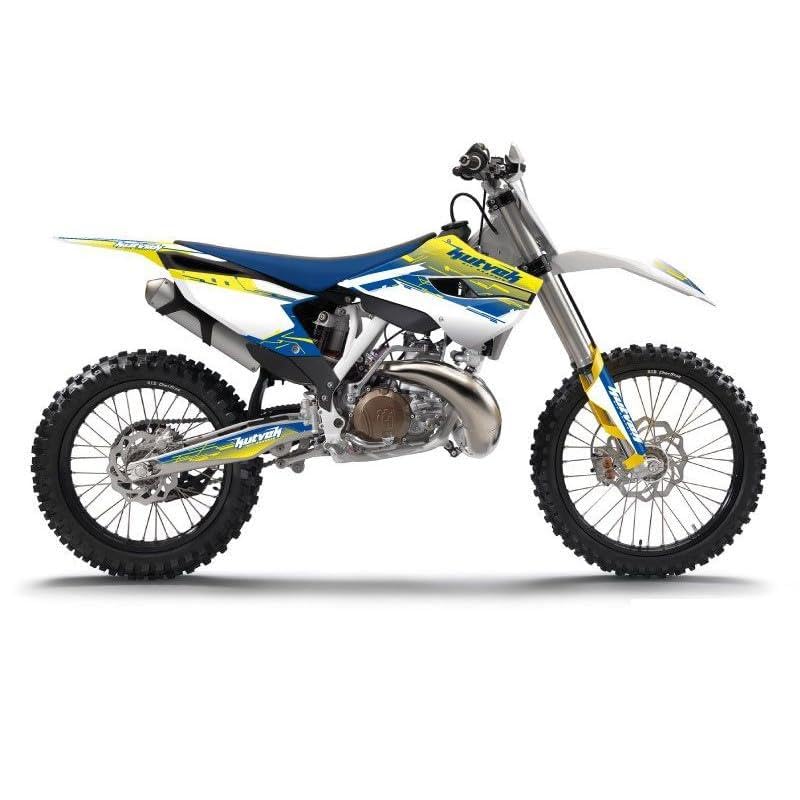 Kit deco Husqvarna TC 250 Slider Kutvek anti rayures moto