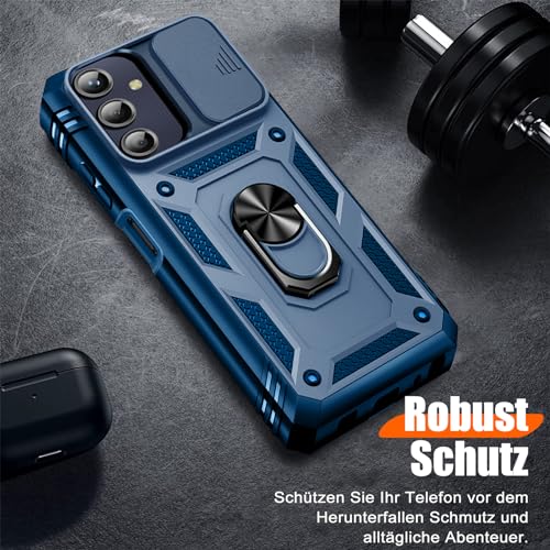Coque Samsung Galaxy A25 5G pour éviter de briser votre écran et objectif - 6