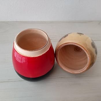 Amazon | ロシア セミョーノフ 数え遊び ねこ マトリョーシカ 16cm