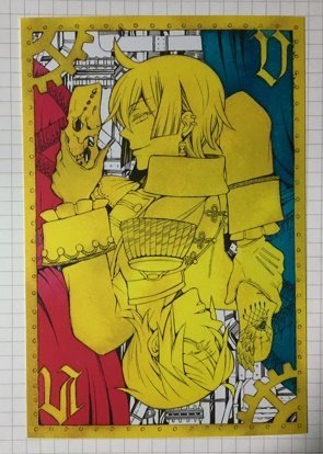 Amazon | ヴァニタスの手記 書き下ろし 描き下ろし イラストカード
