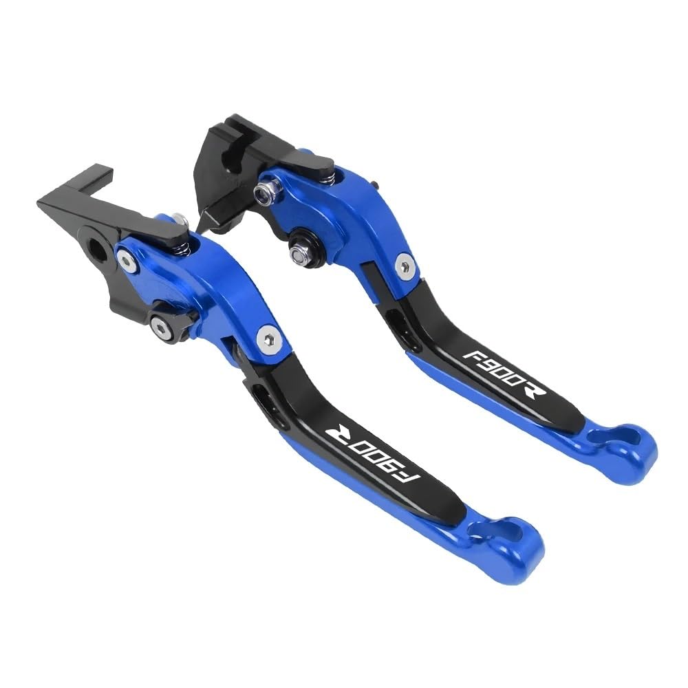 PLIQVBN Clutch Brake shafts Motorcycle Adjustable Extendable Folding Brake Clutch Levers for F900R F900XR F900 R F 900R 900XR 2020-2023