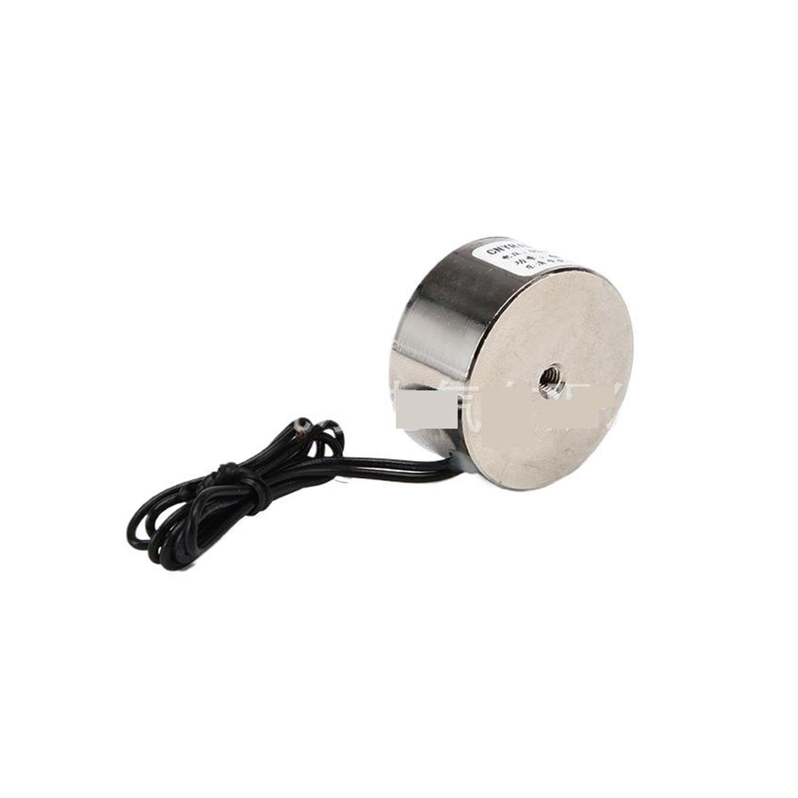 YR-P40/20 Puissance d'aspiration 30KG DC12V/24V Aimant électromagnétique de Levage(DC5V)