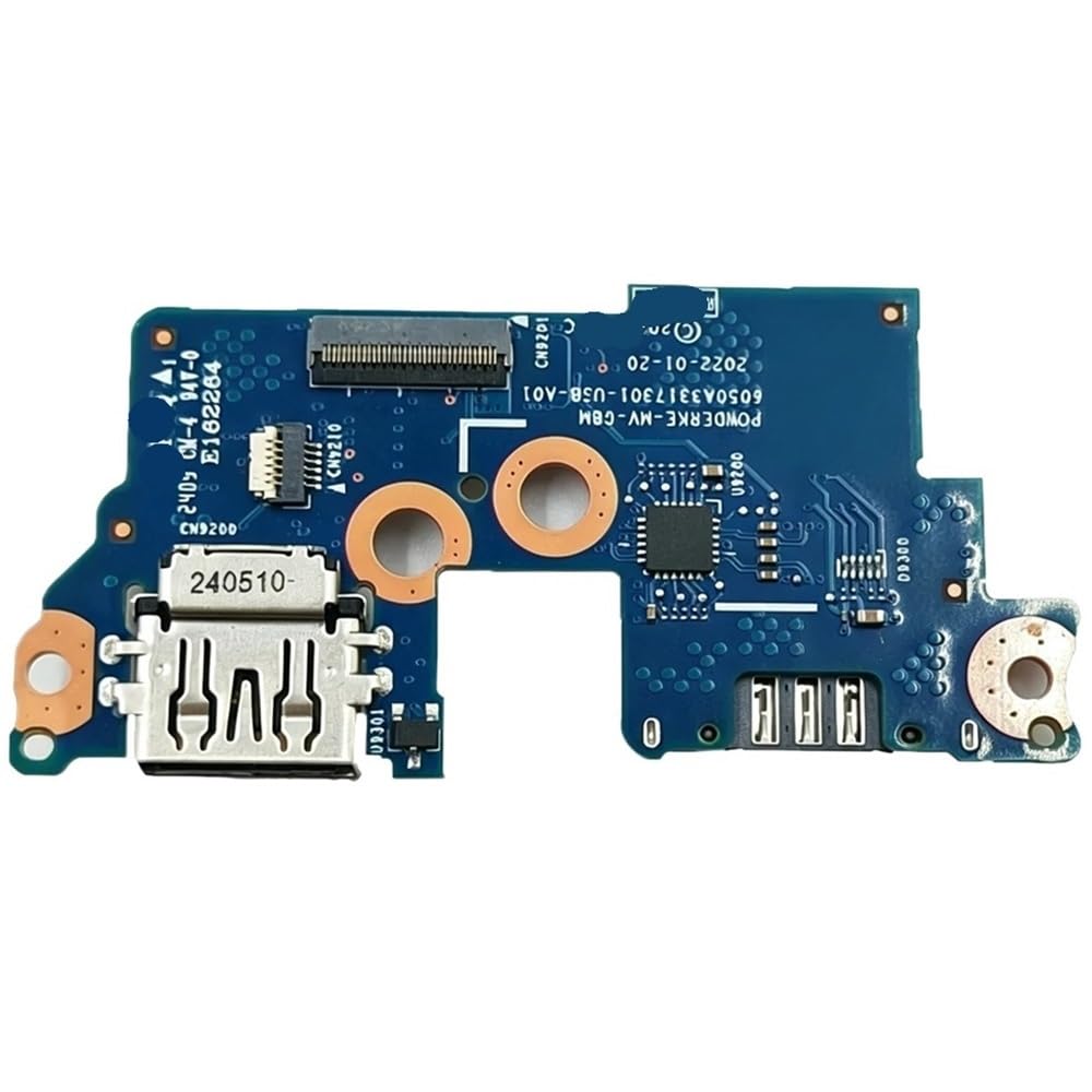 Interfaz USB Lector De Tarjetas SD Tablero Pequeño Compatible con HP 830