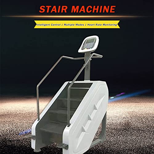 Image of Gym Equipment Stair Machine Step Clim Machine Gym Equipment Stair Machine Intelligent Control Commercial