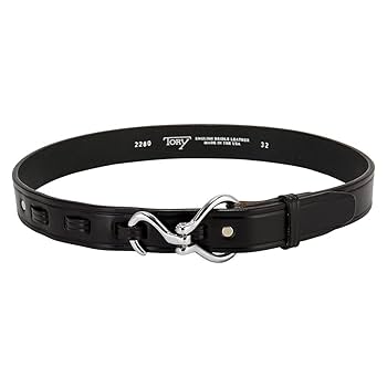 Amazon.co.jp: [Tory Leather] トリーレザー ベルト レザー