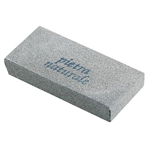 AUSONIA - 36300 Piedra natural para afilar cuchillos