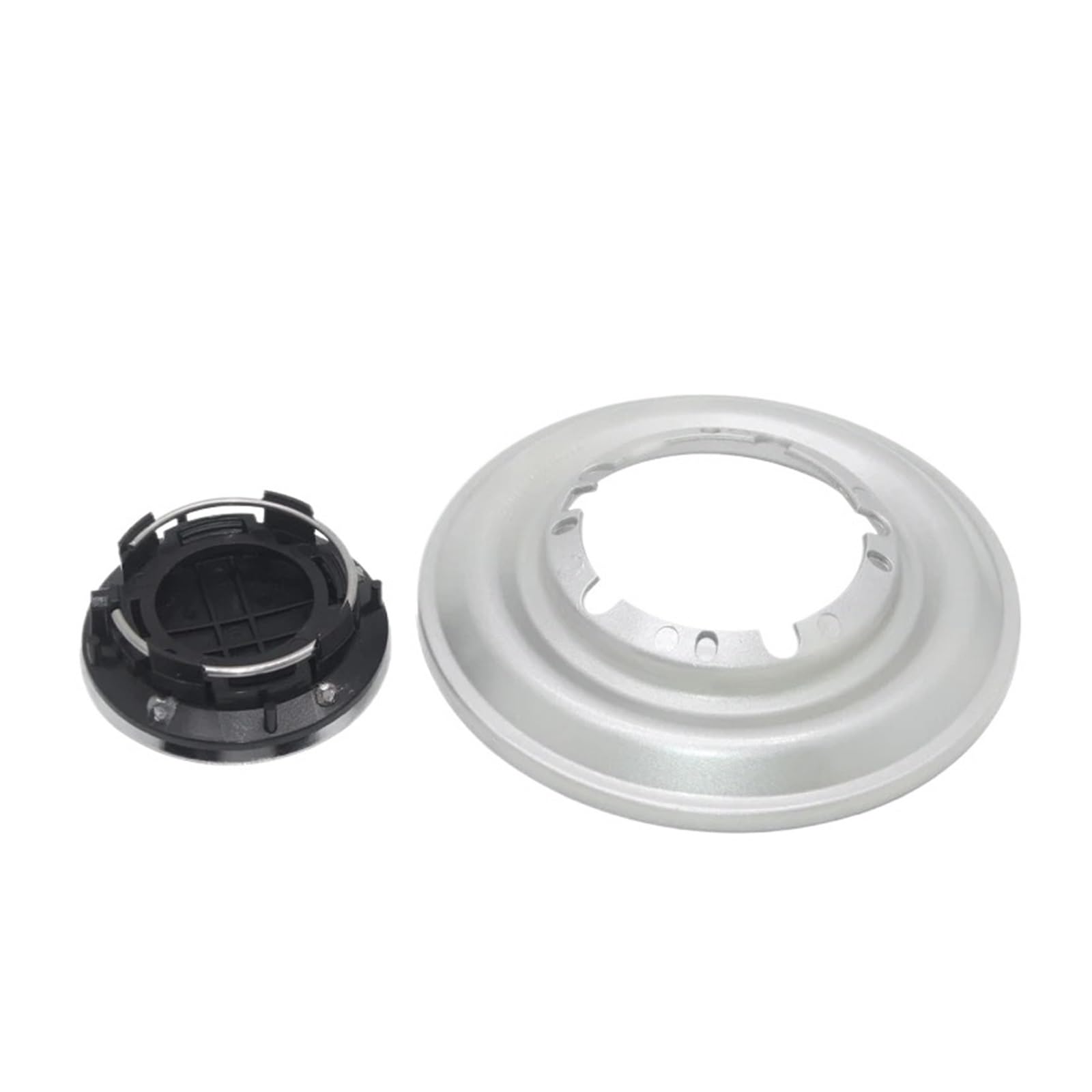 1 capuchon de couvercle de moyeu central de roue 3W0.601.161.K Compatible Pour Bentley 3W0.601.161.L